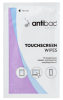 Antibac Touchscreen Wipes  603026, 95stk i boks.