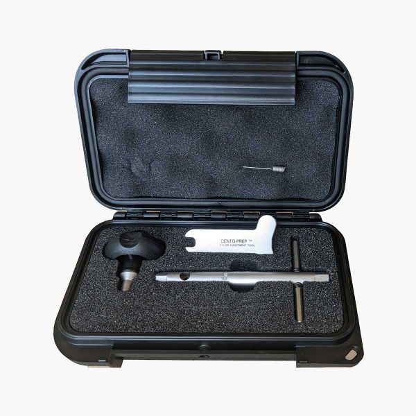 Dento-Prep Service kit, 1980