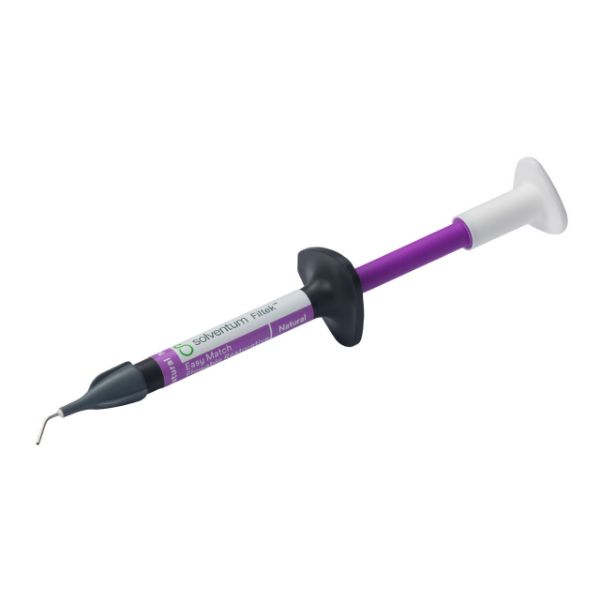 Solventum Filtek Easy Match Flowable, 2g, Sprøyte, Natural, 6225N