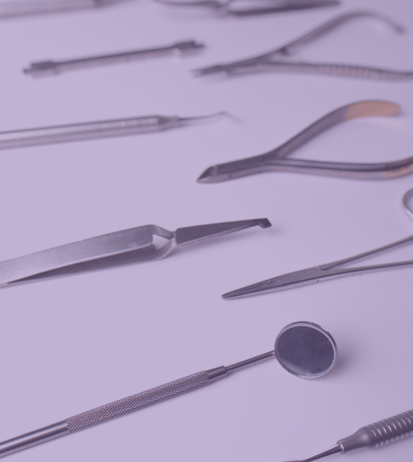 Dental instrumenter og apex locator 