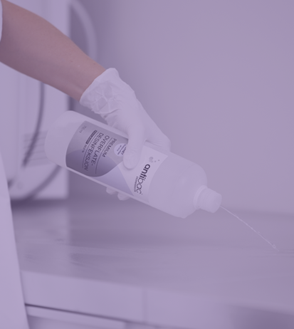 Desinfeksjon / Antibac fra kiilto 