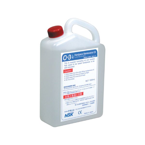 NSK Olje, Vedlikehold, ICare 1 stk 1L, Z06117