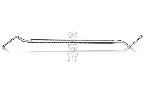 CM Hemingway sårskje 1145/1, 17cm lang 2,8mm