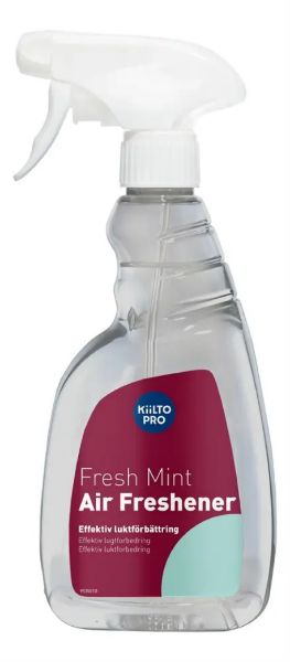 Kiilto Pro Air Freshner, mint parfymert, 500ml, 1 stk, 742-12