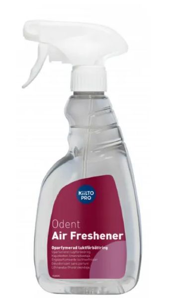 Kiilto Pro Air Freshner, uparfymert, 500ml, 1 stk, 743-12