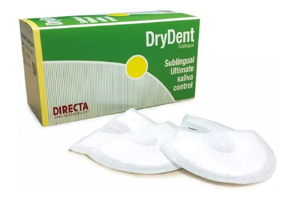 DryDent Sublingual Small, 50 stk, 416069