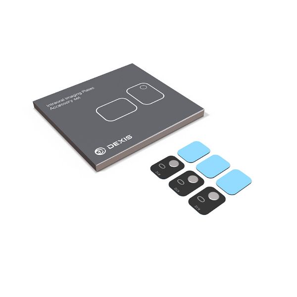 Dexis Fosforplate IDOT str 0, 0.805.4599, 6 stk, 22 x 31mm