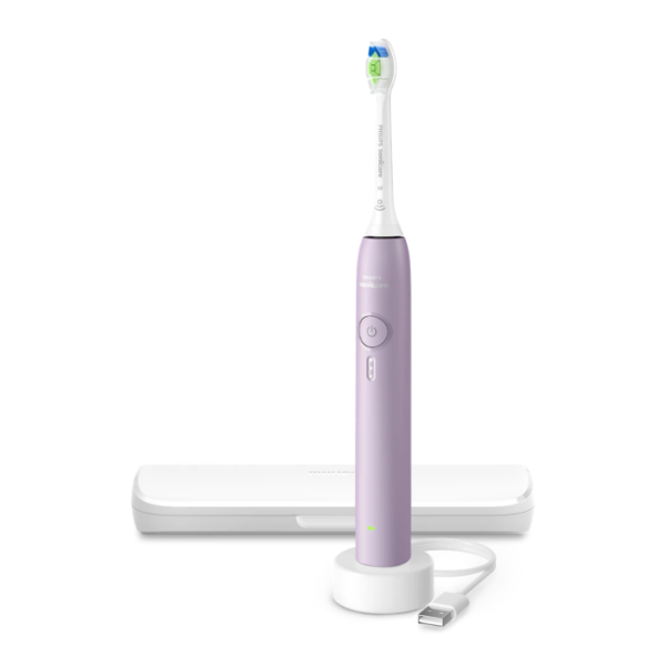 Philips Sonicare 3100, lilla, 1 stk. HX4033/27
