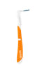GUM Bi-Direction Oransje 2314MA6, 6stk ret 0,9mm passagediameter