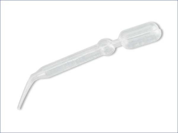 Twin-Pipette, to kammer, 100 stk, 605352