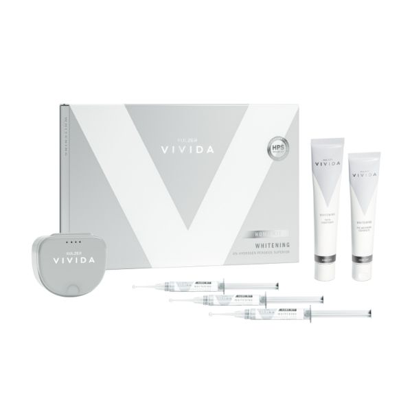 Kulzer Vivida Home kit, 6% HPS, 66100140
