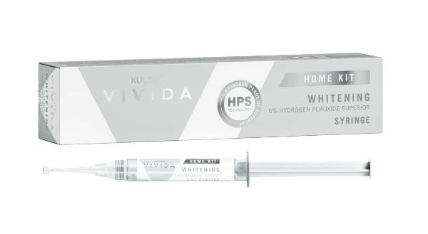 Kulzer Vivida Home refill 3ml, 6% HPS, 1 stk, 66100143