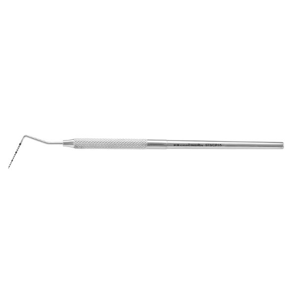 CM Periodontal probe 973/CP15, 1 stk