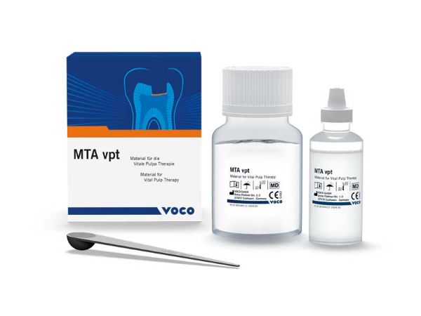 Voco MTA vpt, pulver 10g / væske 10ml, 1645