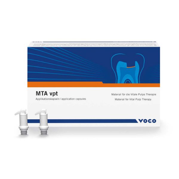 Voco MTA vpt, kapsler, 25 stk, 1646
