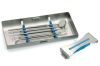 Nichrominox Ergo Clip 5, for 5 instrumenter, lilla 1 stk, 182700-13