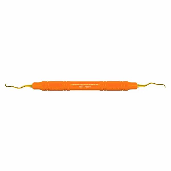American Eagle Curette Gracey +3 Access, 1 stk, Orange, AEGA11-12XPXE