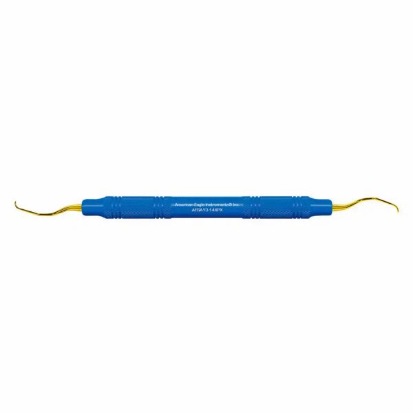 American Eagle Curette Gracey +3 Access, 1 stk, Blå, AEGA13-14XPXE