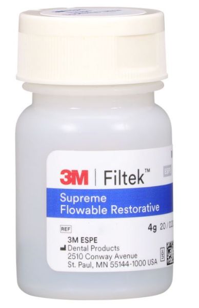 Filtek Supreme Flow 6033 C2, kapsler 20x0,2g