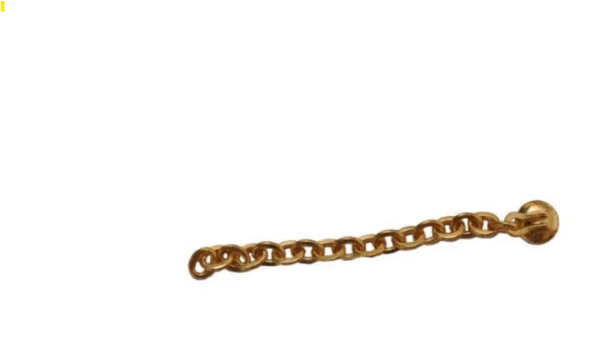Erupsjonskjede sleper, Caplin hook, 5 stk, EE-00-04