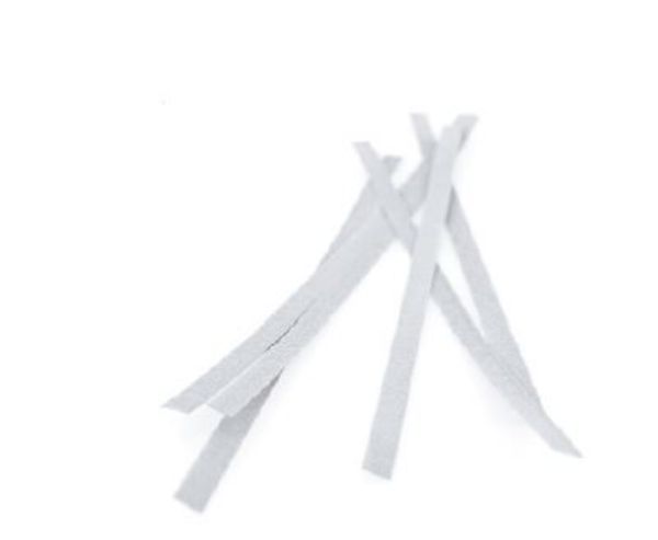 Stålstrips 2S Medium PD 4mm tosidig 46122, 12 stk