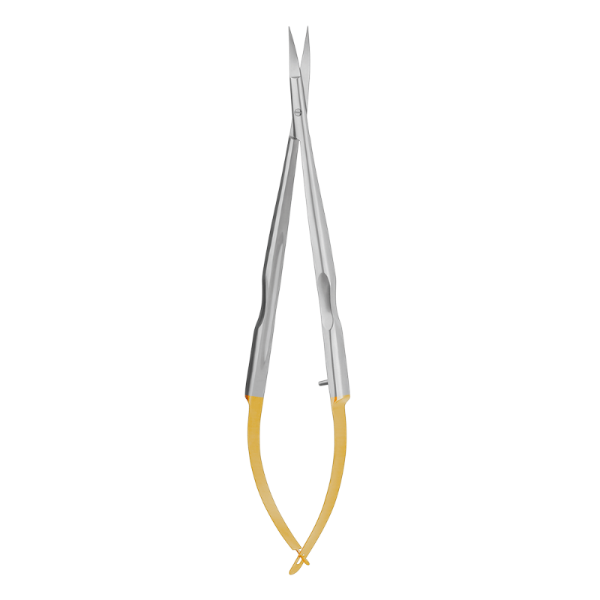 CM Tannkjøtt saks 15 cm LS852TC, 1 stk LiquidSteel Castroviejo