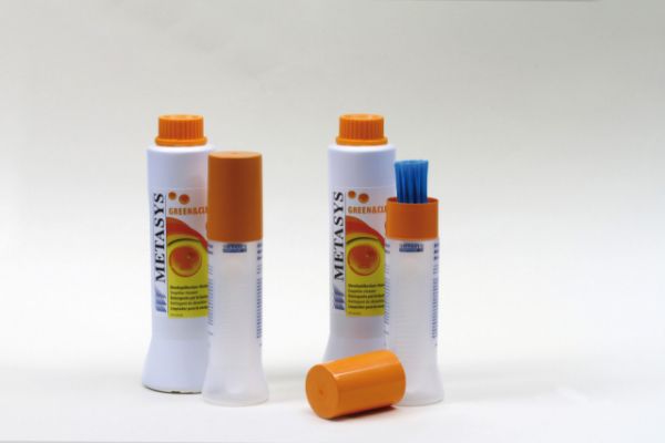 Metasys Green&Clean MB refill, 4x500ml, 4 stk kost, 122000033