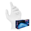 Prestige Nitrile Micro Large, u/pudder hvite 10x100stk