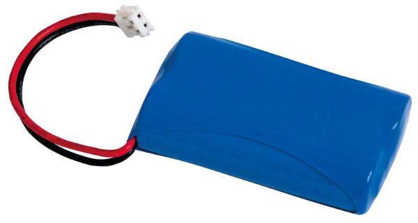 Raypx 6 rechargeable battery V041119000507, 1stk