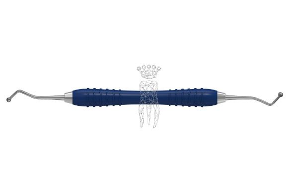 CM Filling instr. Colori Silikon SI-1054/149-BL, 1 stk LiquidSteel