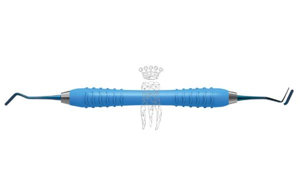 CM Spatel Flex 1.4, Colori Silikon.SI-1051SF/1-HBL, 1x Plasma, Lysblå