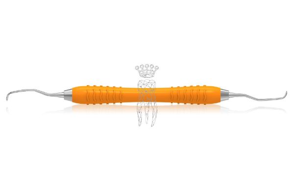 CM Gracey Currette, Silikon, Colori, Liquid Steel, oransje,1, SI-972/11-12-OR