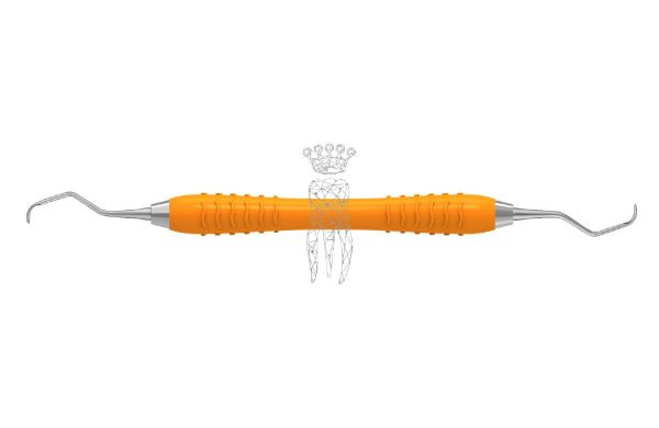 CM Gracey Currette, Silikon, Colori, Liquid Steel, oransje,1, SI-972/7-8-OR