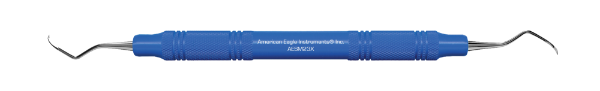 American Eagle Scaler M23 AESM23X, 1stk blå