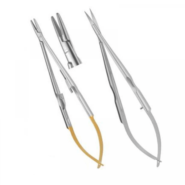 CM Castroviejo LiquidSteel Set, LS852-SET