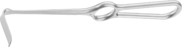 OBWEGESER, Cheeck & Soft Tissue retractor, 1 stk, DO452R