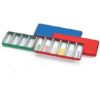 Nichrominox Endomodule Aluminium, grå, 13,5x5,5x1,8 cm, 1 stk, 180130-1