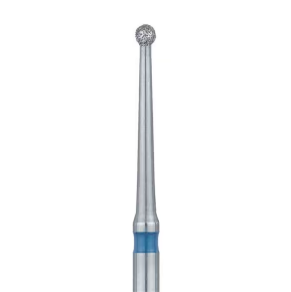 Diamant bor Viking 801L 012 FG, Blå ring, 5stk rund