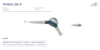 NSK Prophy-Mate neo, Supragingival, Sirona, 1 stk, Y135031