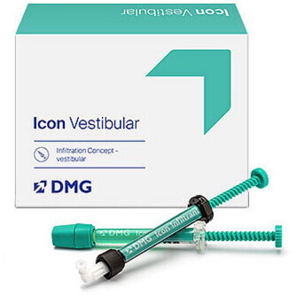 Icon Vestibular Tips, 20 stk, 220533