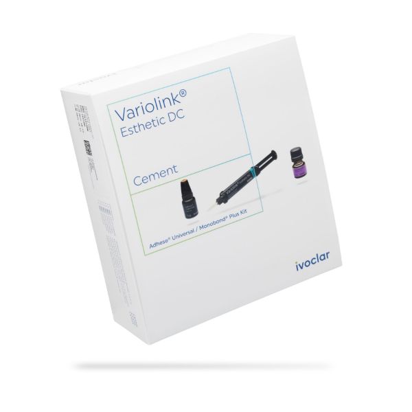 Variolink Esthetic DC System Kit, automix, 763319WW
