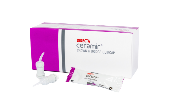 Ceramir Crown & Bridge, 20 kapsler, 40030