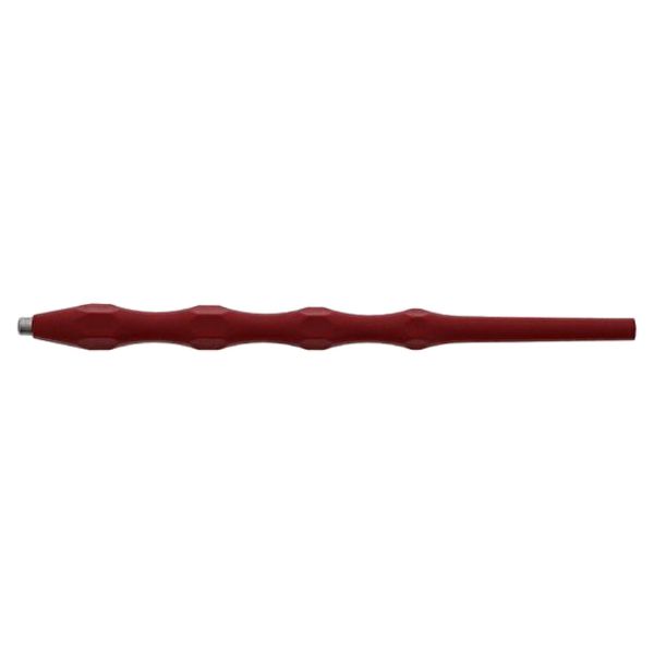 Simplee Speilskaft ergonomisk, rød, 1 stk, 256646