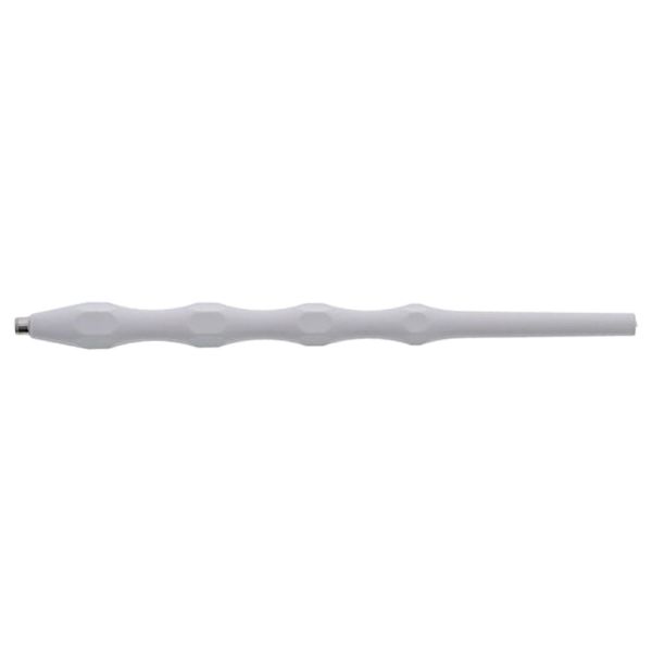 Simplee Speilskaft ergonomisk, hvit, 1 stk, 256647