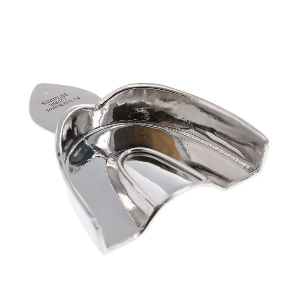 Simplee Avtrykksskje, uperforert, Upper M, 256056