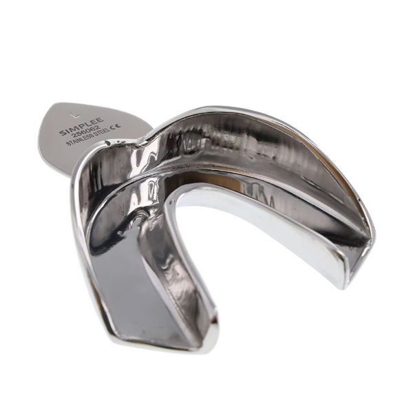 Simplee Avtrykksskje, uperforert, Lower M, 256061