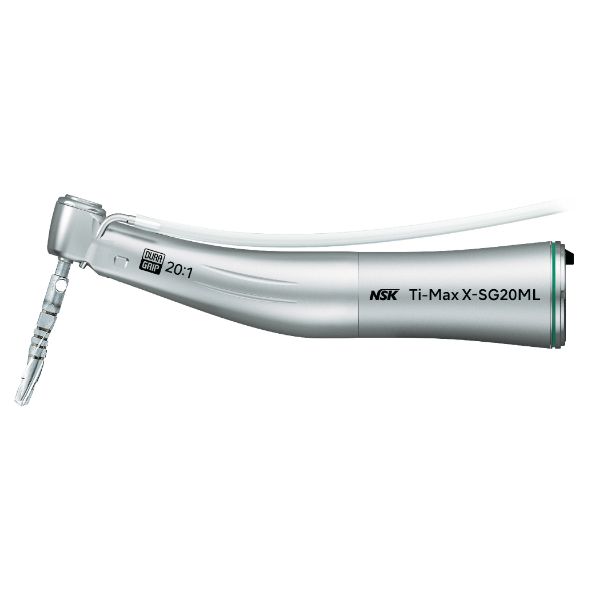NSK Ti-Max X-SG20ML Kirurgisk vinkelstykke, 20:1 med lys. CA13030001