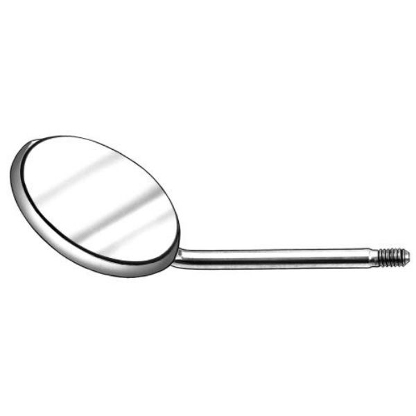 CM Munnspeil Plan Special str. 5, 12 stk Ø24mm, 480/5
