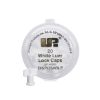 Ultradent Luer lock hette, hvit, 20 stk, 205