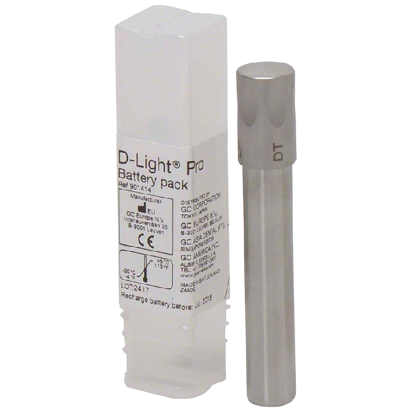 D-Light Pro batteri, 1 stk, 70000010
